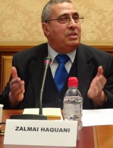 Zalmai HAQUANI