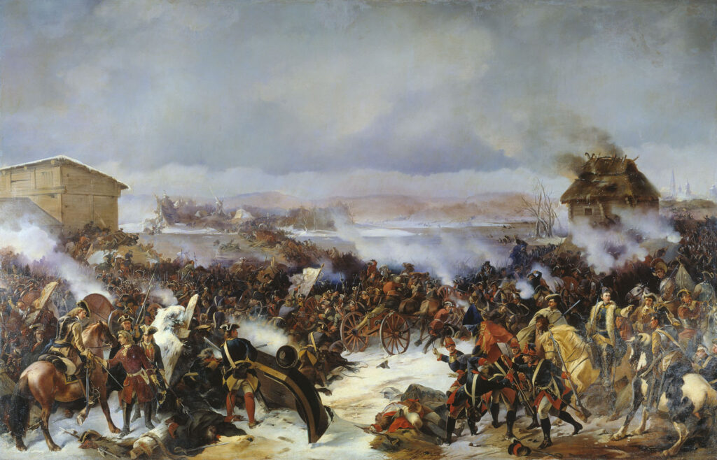 VERS UNE NOUVELLE GRANDE GUERRE DU NORD ?