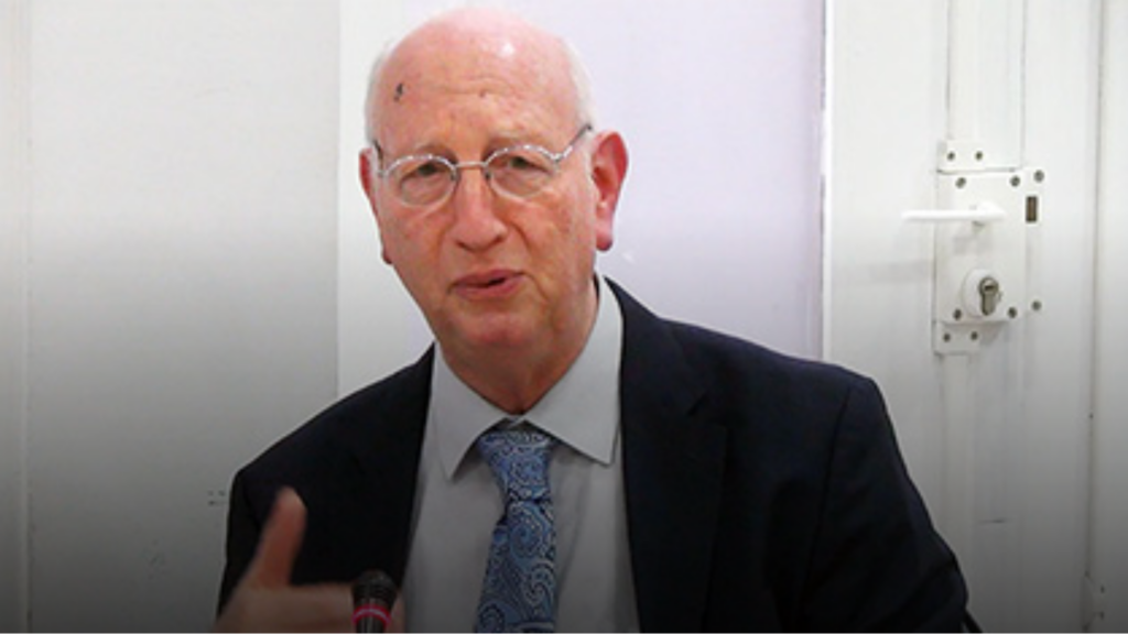 Professor Michael Strauss