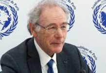 Recteur Gérard-François DUMONT