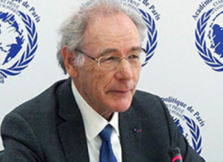 Recteur Gérard-François DUMONT