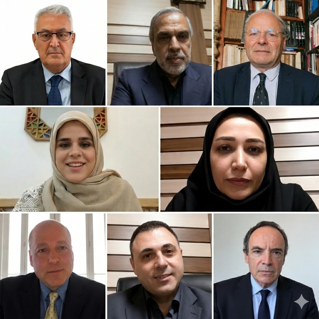 L’IRAN ET LES ÉVOLUTIONS RÉCENTES : APPROCHES JURIDIQUES ET GÉOPOLITIQUES DE LA GUERRE ET DE SES CONSÉQUENCES RÉGIONALES