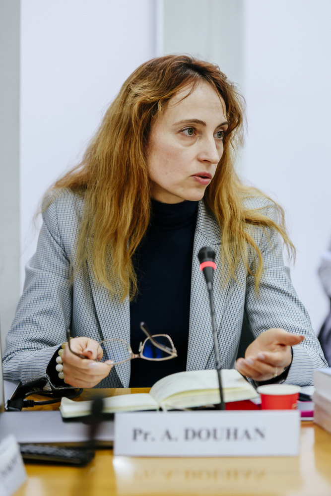 Le défi causé par les sanctions unilatérales et la surconformité sur le maintien de la paix et de la sécurité internationales